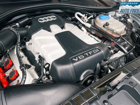 Used 2013 Audi A6 3.0T Premium Plus image 33