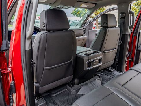Used 2024 Chevrolet Silverado 1500 LTZ w/ LTZ Convenience Package II AWD/4WD image 32