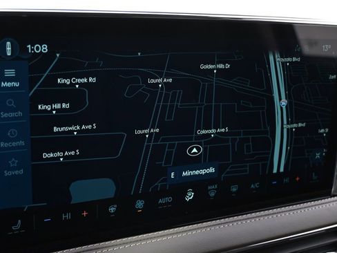 New 2026 Lincoln Corsair Reserve w/ Jet Appearance Package image 27