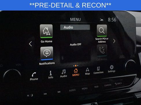 Used 2025 Nissan Pathfinder SL AWD/4WD image 12