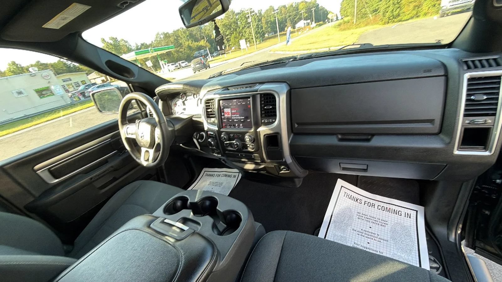 Used 2021 RAM 1500 Warlock w/ Electronics Group AWD/4WD image 48