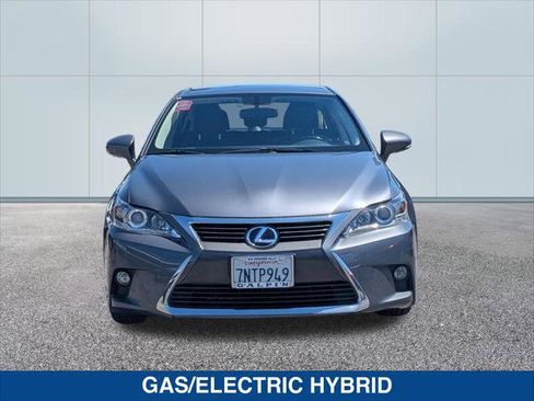Used 2016 Lexus CT 200h image 8
