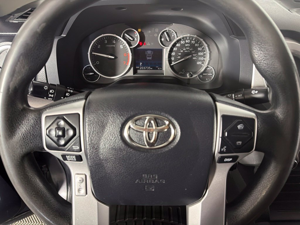 Used 2015 Toyota Tundra SR5 w/ TRD Off Road Package AWD/4WD image 15