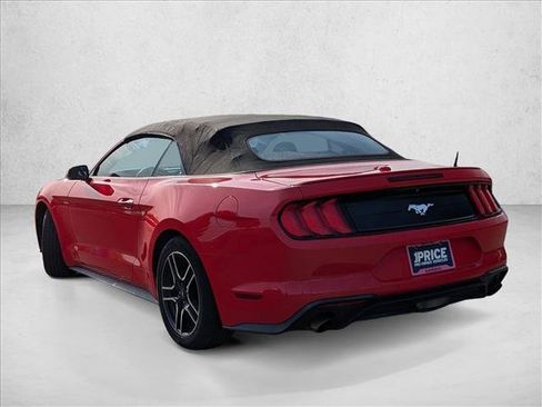 Used 2021 Ford Mustang Premium image 7