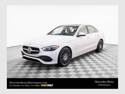 New 2026 Mercedes-Benz C 300 4MATIC Sedan