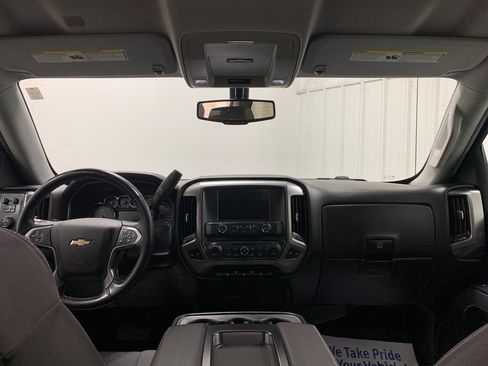 Used 2017 Chevrolet Silverado 1500 LT w/ All Star Edition AWD/4WD image 20