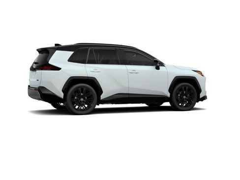 New 2026 Toyota RAV4 XSE AWD/4WD image 15