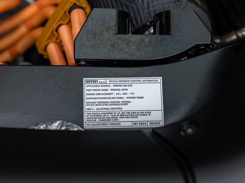 Used 2024 Ferrari 296 GTB image 39