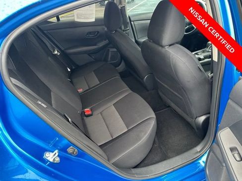 Used 2025 Nissan Sentra SV w/ All-Weather Package FWD image 12