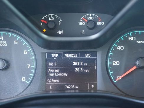 Used 2022 Chevrolet Colorado LT w/ Safety Package RWD image 24