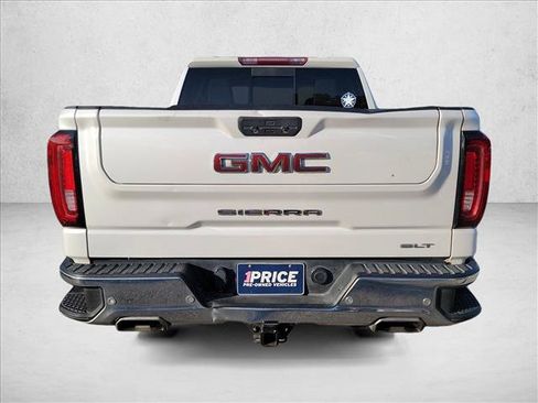 Used 2020 GMC Sierra 1500 SLT w/ SLT Premium Plus Package AWD/4WD image 6