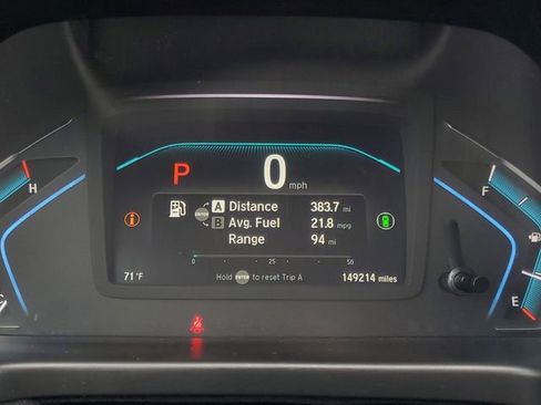 Used 2023 Honda Odyssey EX-L image 12