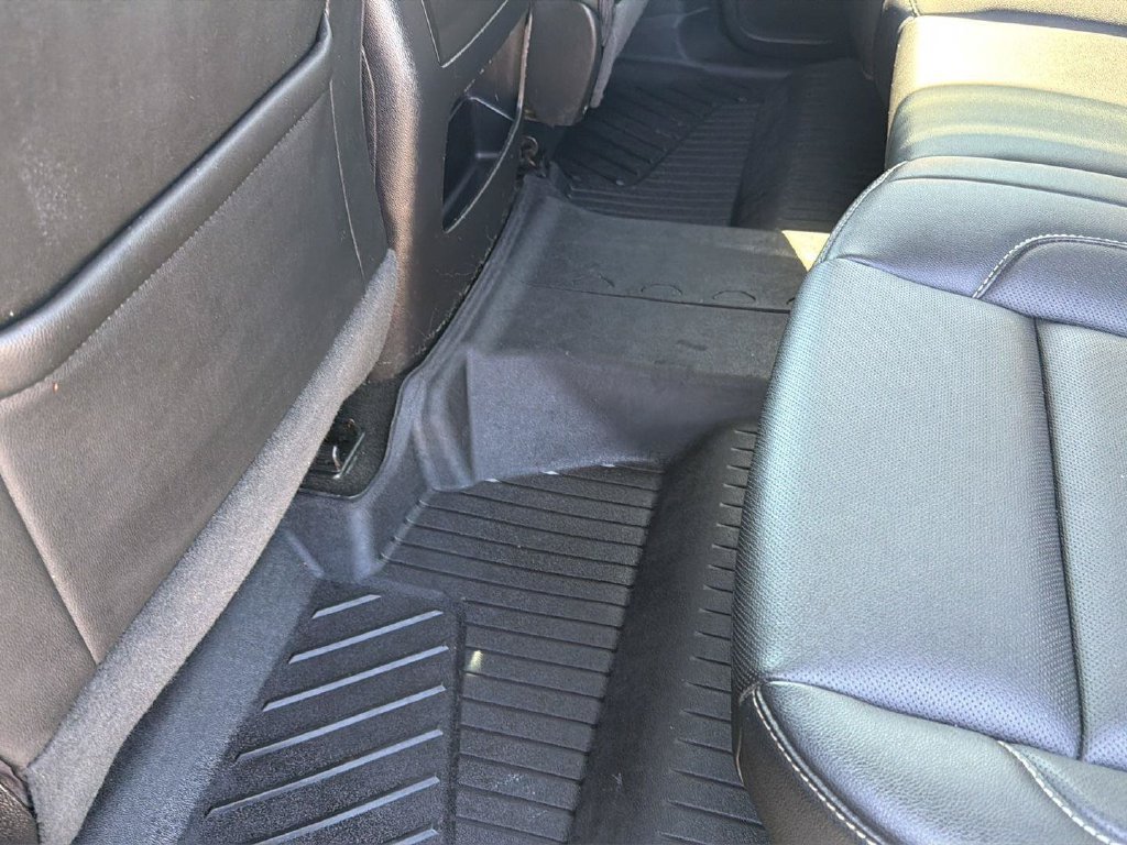 Used 2018 Chevrolet Silverado 1500 LTZ w/ LTZ Plus Package AWD/4WD image 24