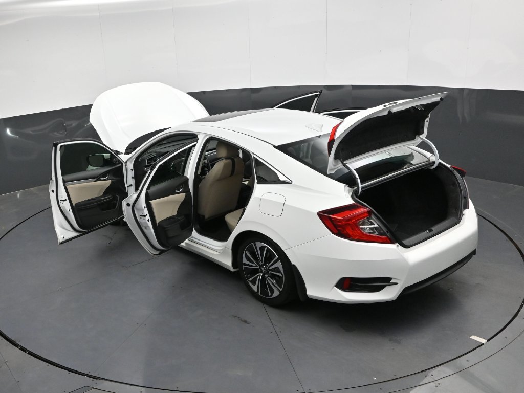Certified 2018 Honda Civic EX-T image 40