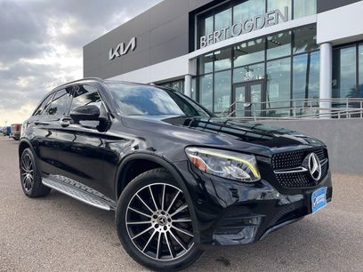 Used 2018 Mercedes-Benz GLC 300