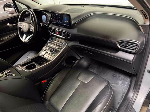 Used 2022 Hyundai Santa Fe SEL w/ Convenience + Premium Package FWD image 3