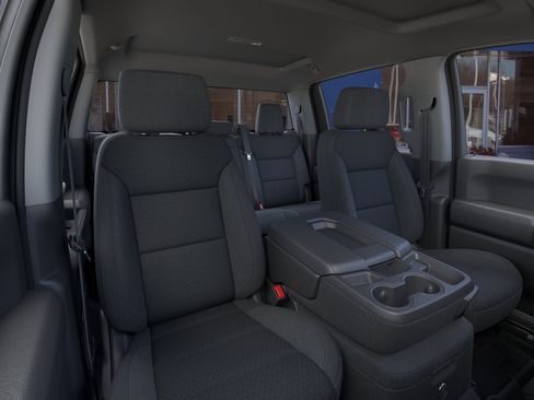 New 2026 Chevrolet Silverado 1500 Custom Trail Boss image 16