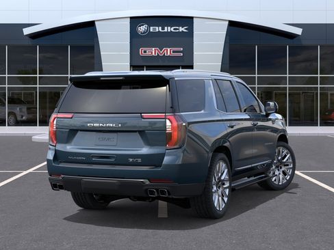New 2026 GMC Yukon Denali Ultimate AWD/4WD image 27