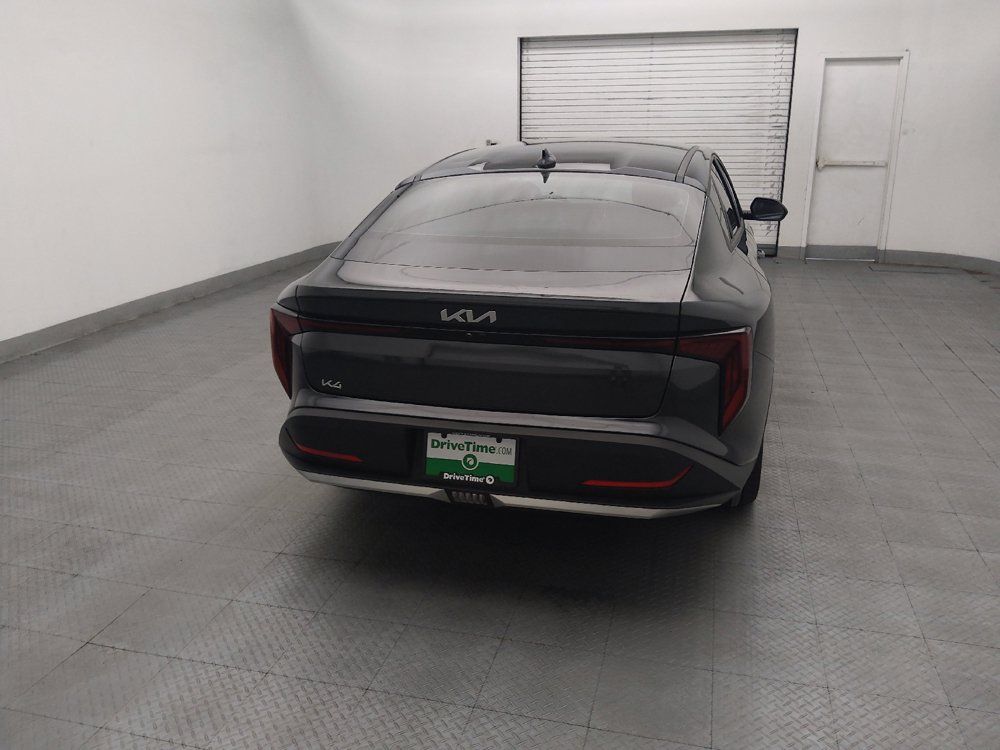 Used 2025 Kia K4 FWD image 7