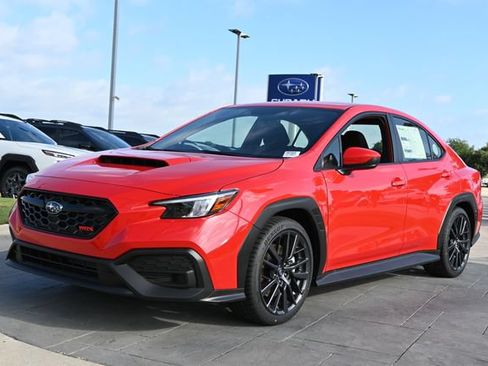 New 2026 Subaru WRX Premium AWD/4WD image 7