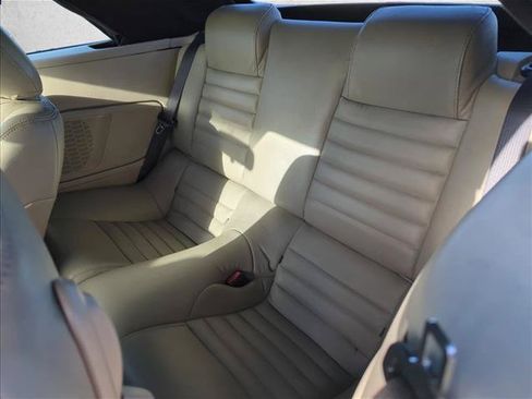 Used 2010 Ford Mustang Convertible RWD image 10
