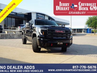 Used 2024 GMC Sierra 2500 AT4 w/ AT4 Premium Plus Package