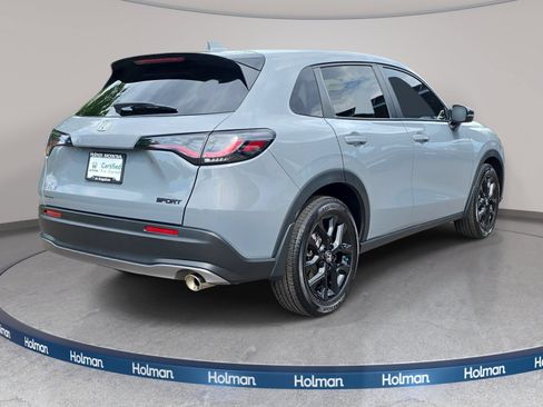 Certified 2024 Honda HR-V Sport image 6