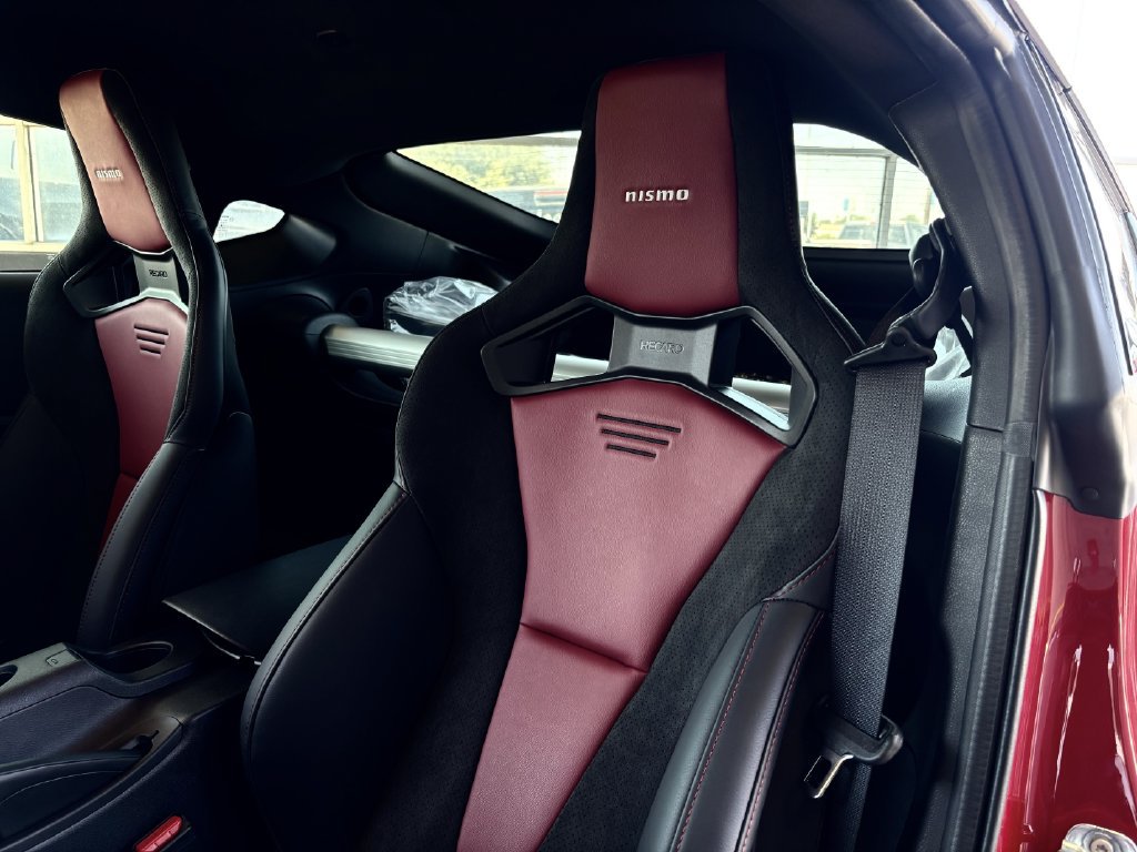 New 2027 Nissan Z Performance w/ Essentials Package (NISMO) RWD image 37