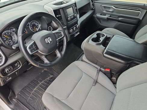 Used 2022 RAM 1500 Big Horn AWD/4WD image 15