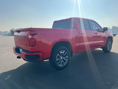 Certified 2023 Chevrolet Silverado 1500 RST image 5