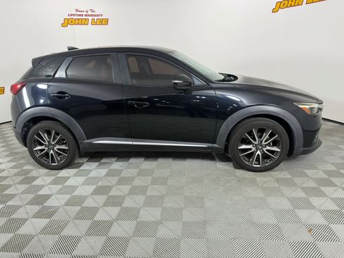 Used 2017 MAZDA CX-3 Grand Touring FWD image 7