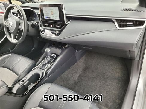 Used 2024 Toyota Corolla XSE image 16