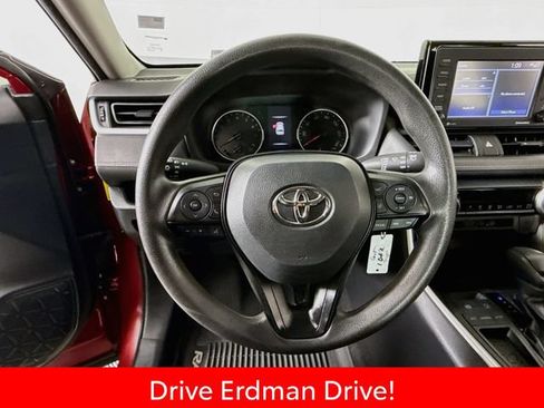 Certified 2020 Toyota RAV4 LE FWD image 11