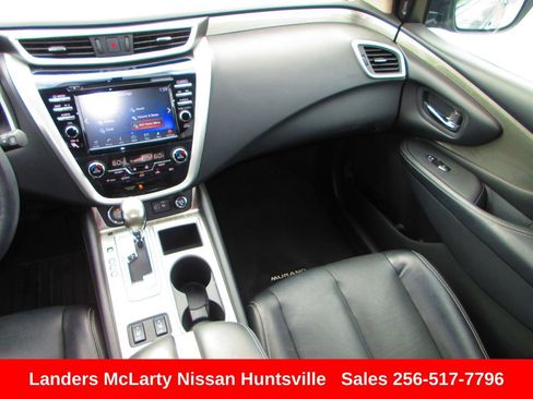 Used 2018 Nissan Murano SL w/ Moonroof Package image 15