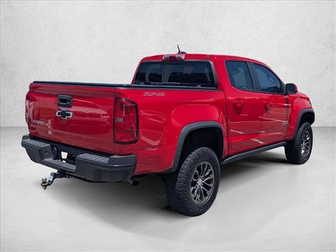 Used 2020 Chevrolet Colorado ZR2 AWD/4WD image 5