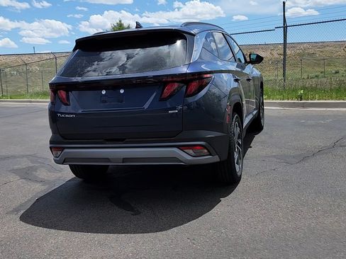 New 2026 Hyundai Tucson SEL AWD/4WD image 3