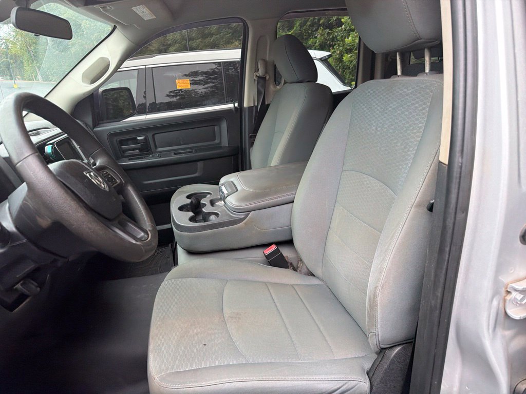 Used 2018 RAM 1500 Tradesman w/ Popular Equipment Group RWD image 11