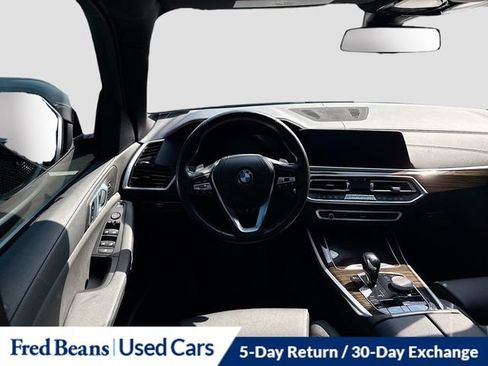 Used 2021 BMW X5 xDrive40i AWD/4WD image 30