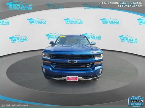 Used 2019 Chevrolet Silverado 1500 LT w/ All Star Edition image 2
