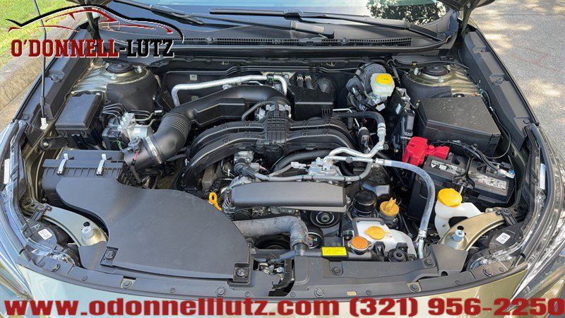 Used 2025 Subaru Outback Premium AWD/4WD image 34