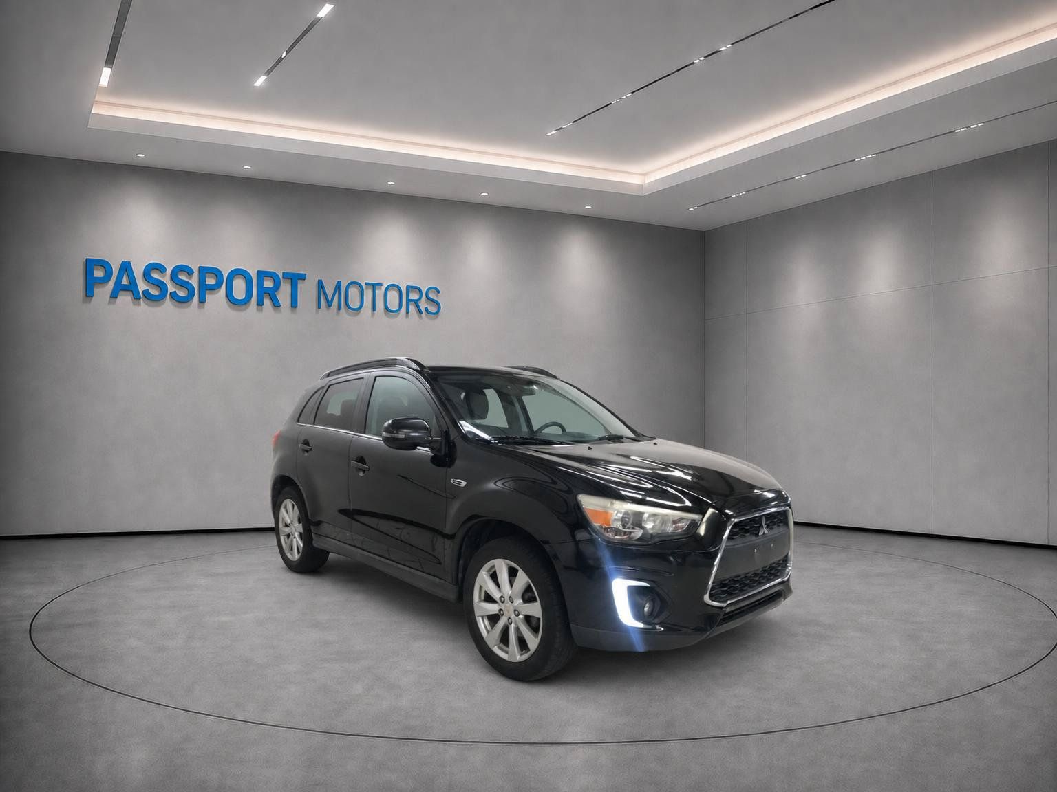 Used 2015 Mitsubishi Outlander Sport GT FWD image 3