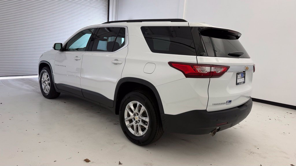 Used 2021 Chevrolet Traverse LT FWD image 16