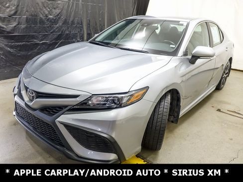 Certified 2023 Toyota Camry SE image 4