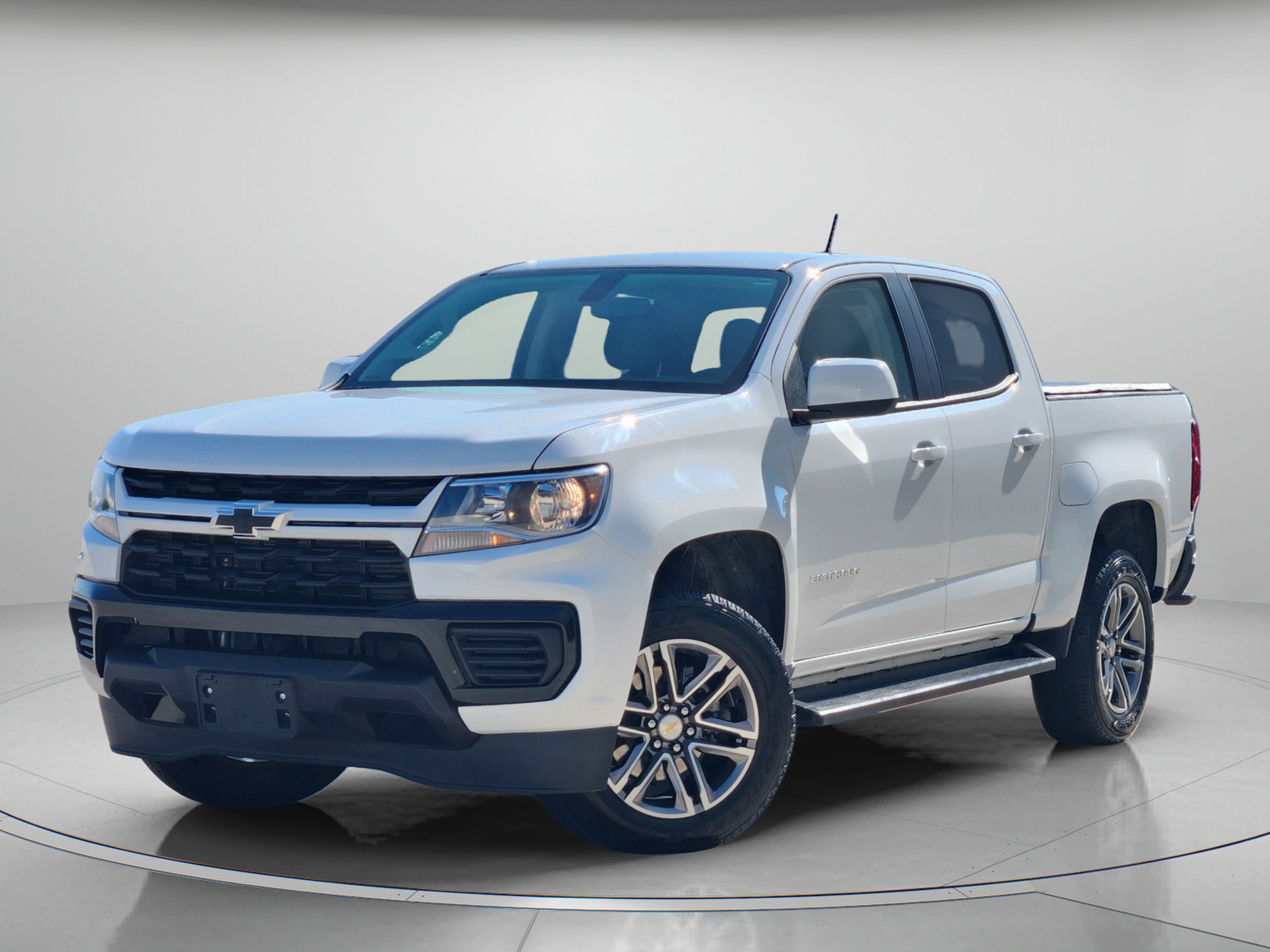Used 2022 Chevrolet Colorado W/T w/ Custom Special Edition RWD image 1