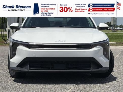 Used 2025 Kia K4 FWD image 4