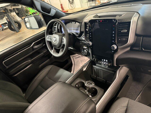 Used 2026 RAM 1500 Big Horn AWD/4WD image 13
