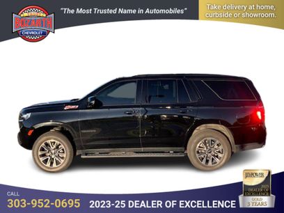 Used 2023 Chevrolet Tahoe Z71 w/ Z71 Off-Road Package