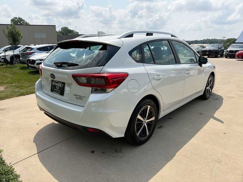 Certified 2021 Subaru Impreza 2.0i Premium AWD/4WD image 6