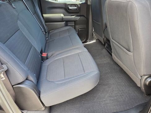Certified 2022 Chevrolet Silverado 1500 Custom w/ Safety Confidence Package RWD image 14