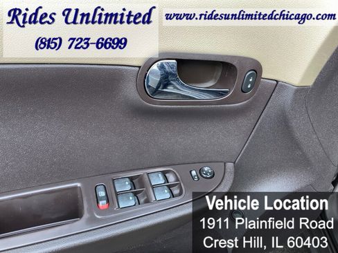 Used 2011 Chevrolet Malibu LS FWD image 11